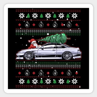 Christmas Kouki s14 Sticker